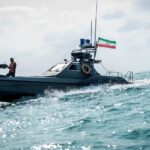 إيران تعلن احتجاز سفينة إسرائيلية في مضيق هرمز.. تفاصيل