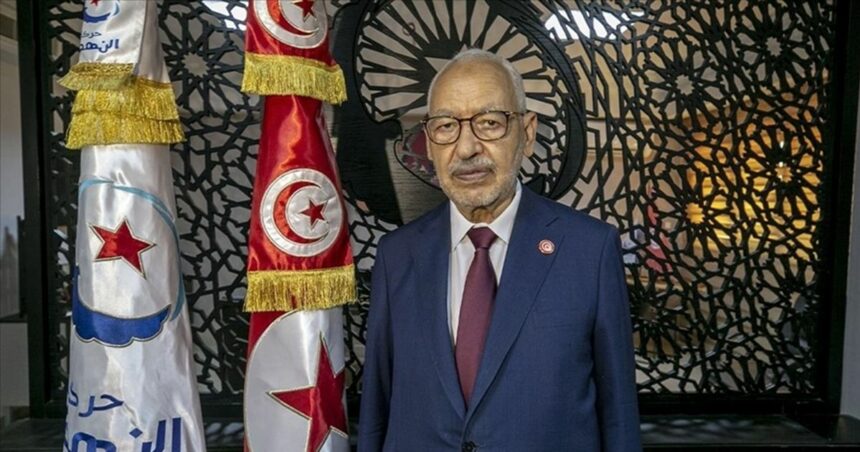 ابنة الغنوشي: والدي رفض الخضوع لطغيان قيس سعيد في تونس