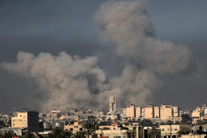ارتفاع حصيلة الشهداء في قطاع غزة إلى 33729 منذ بدء العدوان