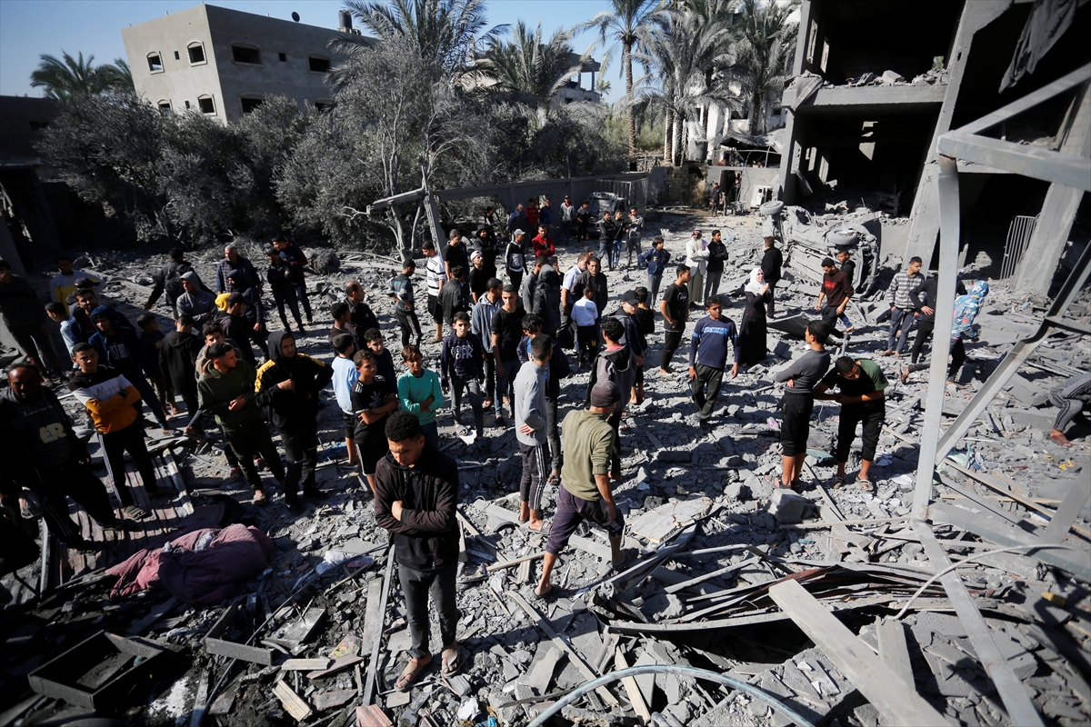 الأمم المتحدة: نجاة فريقنا بغزة من قصف استهدف الرصيف البحري