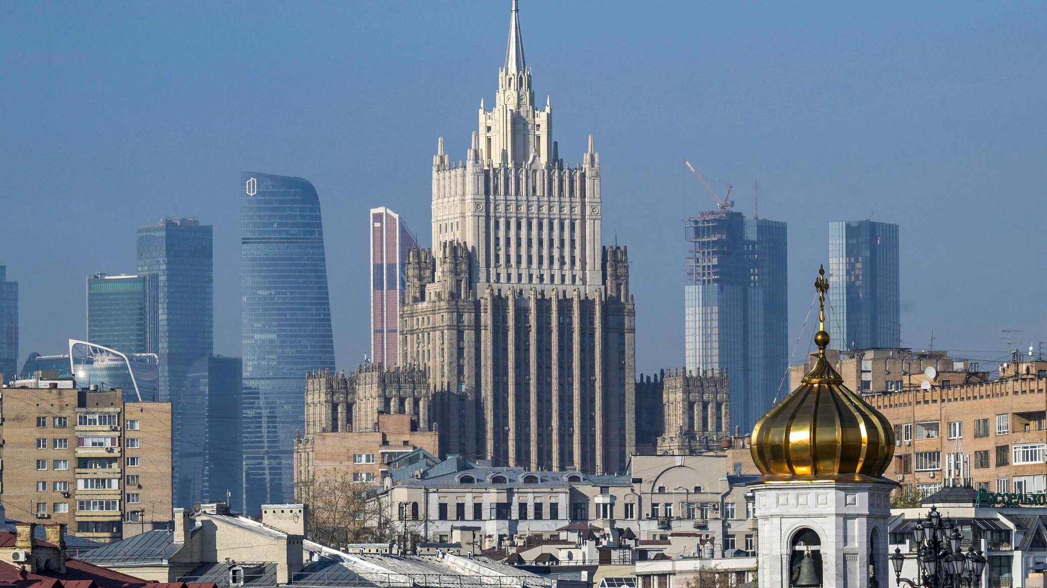 الخارجية الروسية: الوضع الحالي في الشرق الأوسط لا يمكن استفزازه لمزيد من التصعيد