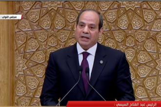 الرئيس السيسي: مصر حذرت من اتساع دائرة الصراع في المنطقة نتيجة الحرب الإسرائيلية على غزة