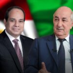 الرئيس السيسي ونظيره الجزائري يتبادلان التهاني بمناسبة عيد الفطر المبارك