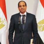 الرئيس السيسي يتلقى اتصالاً من سلطان عمان للتهنئة بعيد الفطر