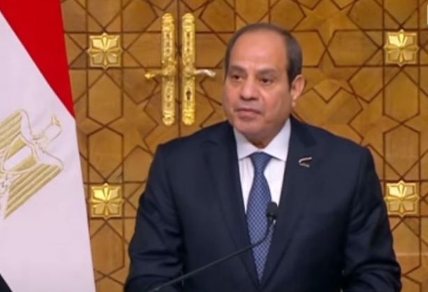 الرئيس السيسي يتلقى تهنئة من رئيس وزراء العراق بمناسبة حلول عيد الفطر المبارك