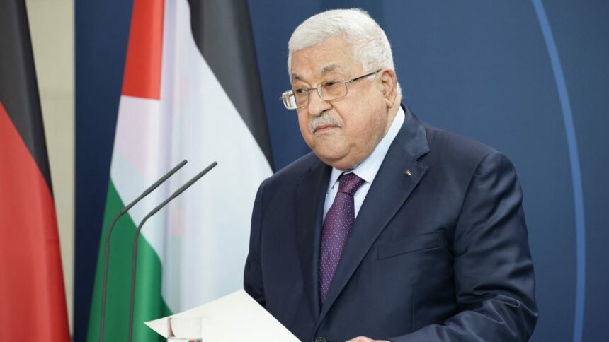 الرئيس الفلسطيني: الفيتو الأمريكي مخيب للآمال وغير مسؤول