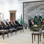 الرياض وإسلام آباد يناقشان تكثيف التعاون الأمني والاستراتيجي