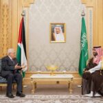 السعودية تؤكد وقوفها بجانب الشعب الفلسطيني لنيل حقوقه