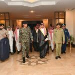 السعودية وباكستان لتعزيز العلاقات الأمنية والدفاعية