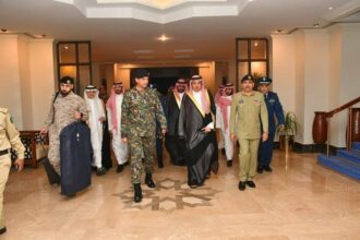 السعودية وباكستان لتعزيز العلاقات الأمنية والدفاعية