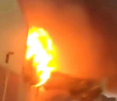 السيطرة على حريق داخل شقة سكنية في قنا