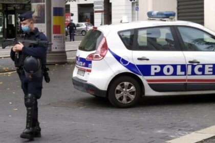 الشرطة الفرنسية: مقتل المشتبه بتنفيذه حادث الطعن في بوردو