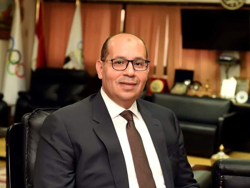 اللجنة الأولمبية المصرية تعقد مؤتمرا صحفيا لكشف آخر الاستعدادات لأولمبياد باريس 2024