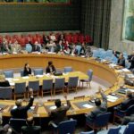 "المجموعة العربية" تدعو مجلس الأمن لتأييد منح فلسطين عضوية كاملة بالأمم المتحدة