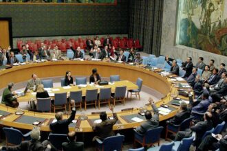 "المجموعة العربية" تدعو مجلس الأمن لتأييد منح فلسطين عضوية كاملة بالأمم المتحدة