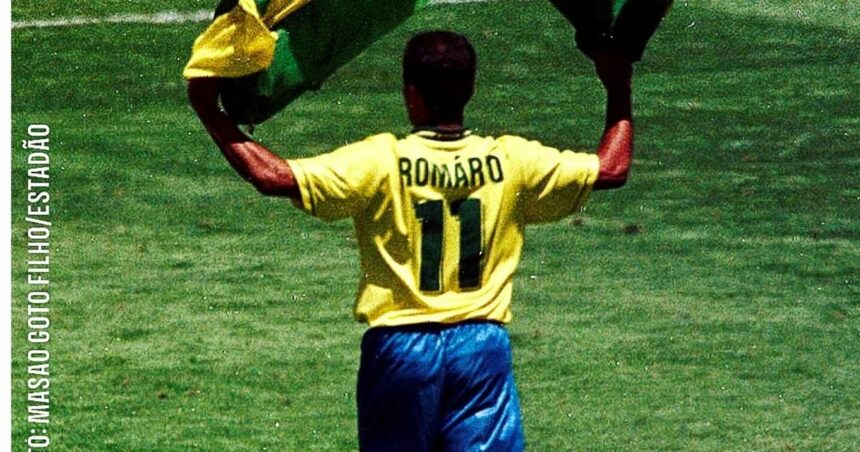 النجم البرازيلي روماريو يفاجئ الجميع ويعود إلى الملاعب
