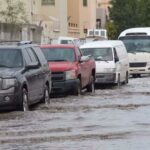 بسبب فيضانات الإمارات.. استمرار العمل عن بعد للموظفين في الشارقة