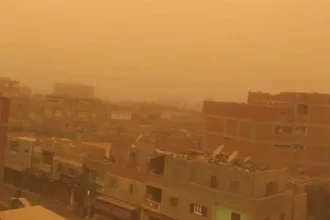 بعد سيول الإمارات.. حقيقة تأثر مصر بمنخفض الهدير مع موجة الخماسين