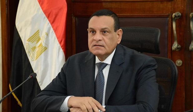 تطورات الموقف التنفيذي لبرنامج التنمية المحلية بصعيد مصر