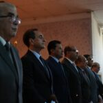 تفاصيل أكبر اجتماع للحركة الرياضية المصرية بحضور وزير الشباب وسفير فرنسا بالقاهرة