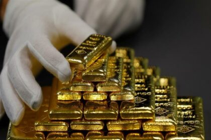 توقعات بارتفاع أسعار الذهب خلال الربع الثاني من 2024