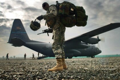 جندي أمريكي يطلب من الكونغرس سحب القوات من النيجر