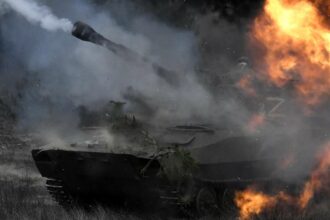 جنرال أوكراني: المدفعية الروسية تعمل على مدار الساعة في تشاسوف يار