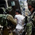 جيش الاحتلال الإسرائيلي يقتحم مدينة رام الله