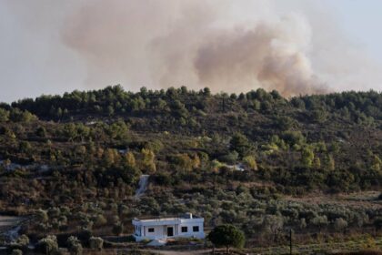 حزب الله يقصف مقرا لسرية عسكرية إسرائيلية ويوقع 18 إصابة