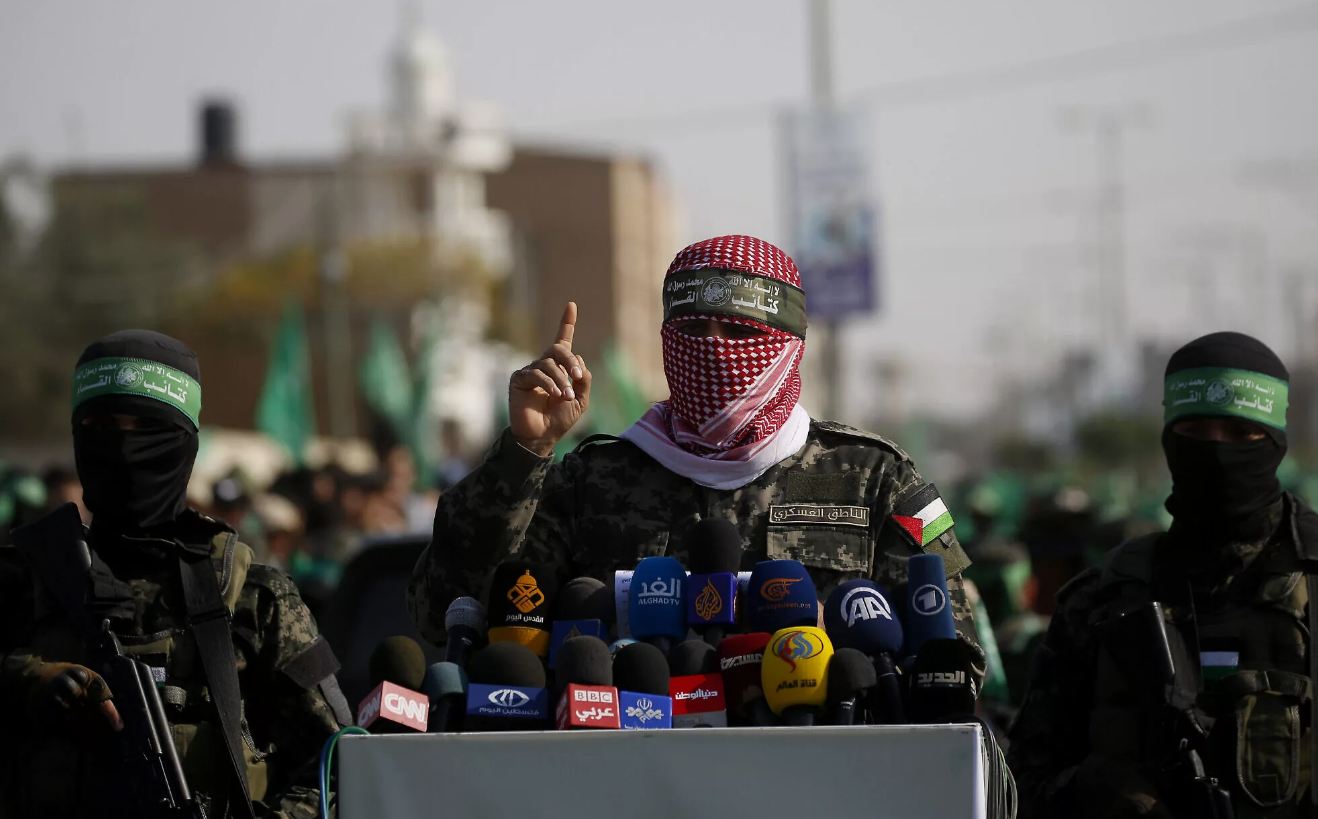 حماس ترفض بيان 18 الأمريكي وتصفه بالضغط الذي لا قيمة له