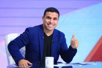 خالد الغندور يطالب الزمالك بالتعاقد مع نجم دريمز الغاني