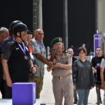 ختام فعاليات البطولة العربية العسكرية للفروسية بالعاصمة الإدارية الجديدة