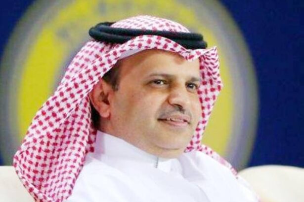 رئيس النصر السعودي يقطع علاقته بالنادي.. كواليس مفاجأة