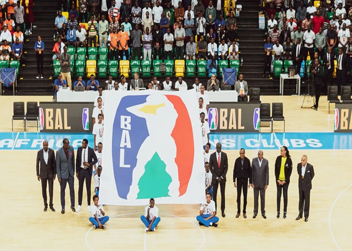 رسميا.. انطلاق الدوري الإفريقي لكرة السلة BAL