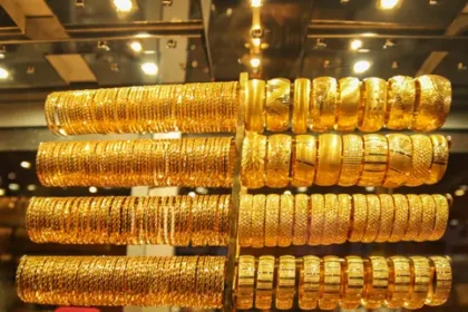 سعر الذهب بختام تعاملات اليوم في محلات الصاغة بعد الارتفاع الأخير