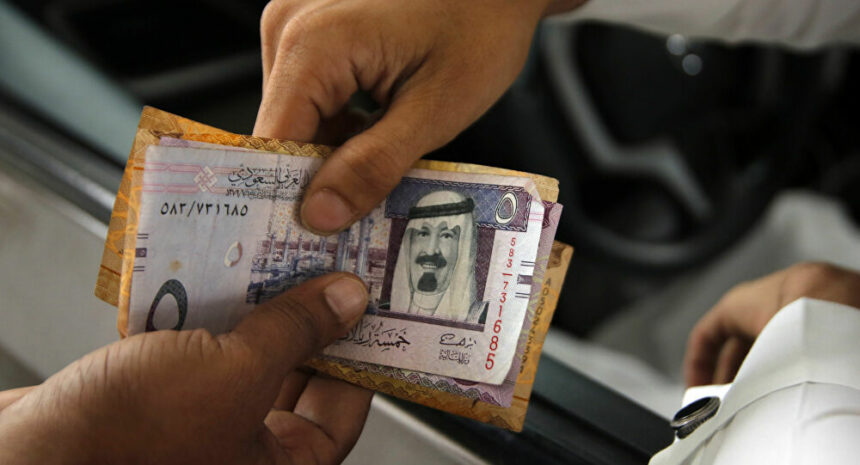 سعر صرف الريال السعودي اليوم الخميس 18-4-2024 في البنوك 