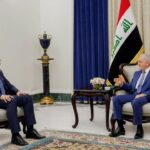 سويلم :حرص مصر على خلق مصالح مشتركة وتحقيق المنفعة المتبادلة مع العراق