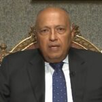 «شكري» يترأس وفد مصر في اجتماعات اللجنة المصرية - الجنوب أفريقية