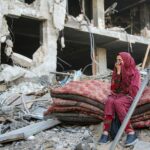 "ظل بايدن" وأقوى صوت في البيت الأبيض: أوقفوا حرب غزة الآن