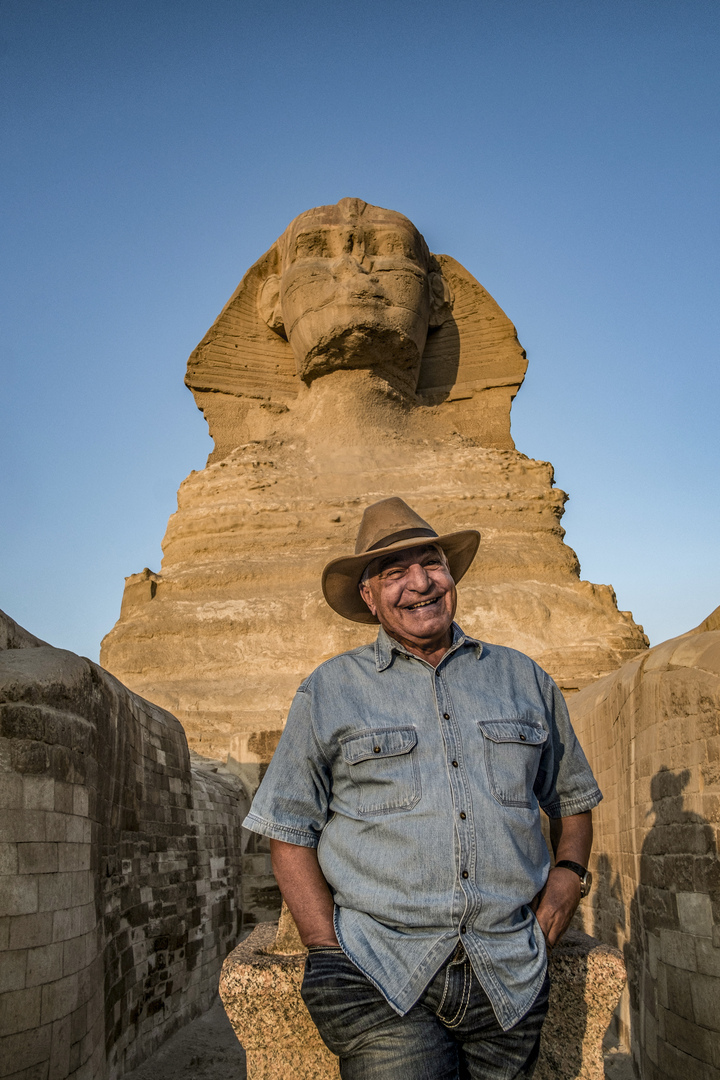 عالم الآثار الشهير زاهي حواس: لا توجد أي برديات تتحدث عن بني إسرائيل في مصر