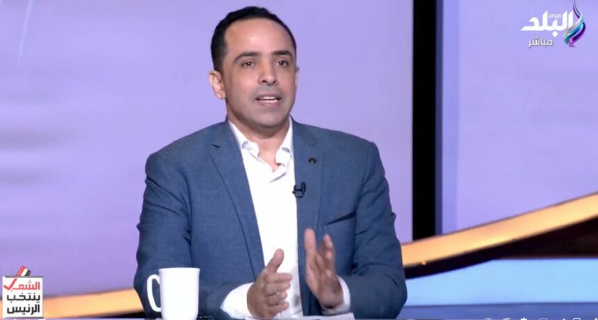عبدالله المغازي: الأفضل عقد انتخابات المحليات بنهاية 2024.. فيديو