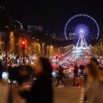 فرنسا تطرد مئات المهاجرين من باريس قبل انطلاق دورة الألعاب الأولمبية