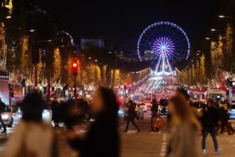 فرنسا تطرد مئات المهاجرين من باريس قبل انطلاق دورة الألعاب الأولمبية