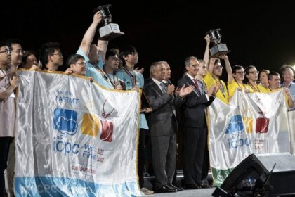 فريق روسي يحصد المركز الأول في مسابقة عالمية بمصر