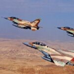 قائمة الأسلحة التي استخدمتها إسرائيل لضرب قاعدة عسكرية في إيران
