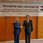 قناة السويس: تعاون مرتقب مع كوريا الجنوبية لبناء وحدات بحرية معاونة صديقة للبيئة