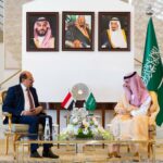 لقاء سعودي - يمني يبحث تطوير العلاقات الثنائية