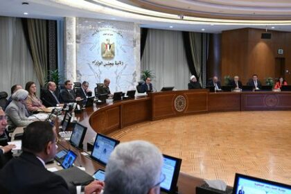 مجلس الوزراء يوافق على 10 قرارات في الاجتماع الأخير قبل عيد الفطر 2024