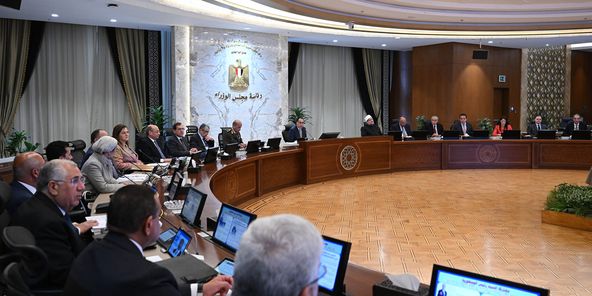 مجلس الوزراء يوافق على 10 قرارات في الاجتماع الأخير قبل عيد الفطر 2024