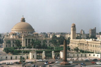 مجلس الوزراء يوافق على تنفيذ جامعة القاهرة مشروع تطوير قصر العيني الفرنساوي